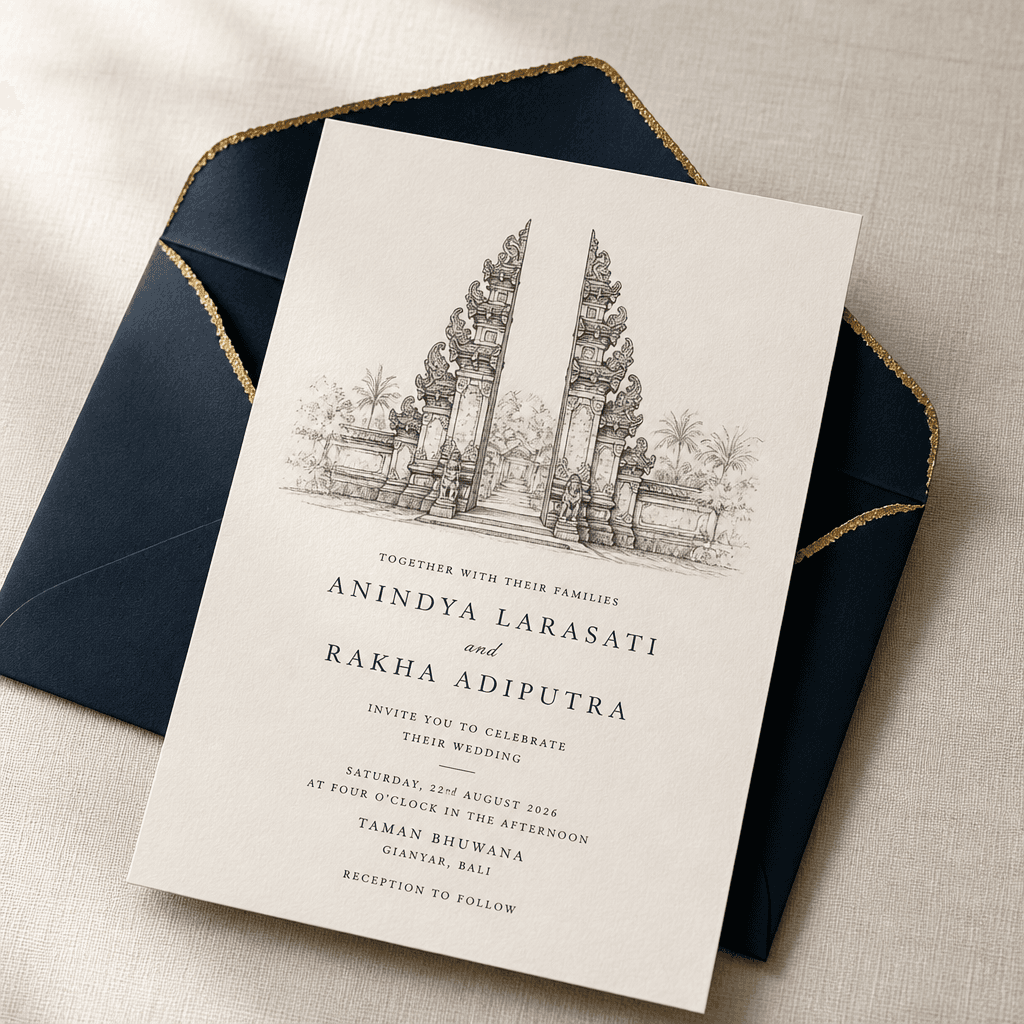 Amara Invite Semi-Custom